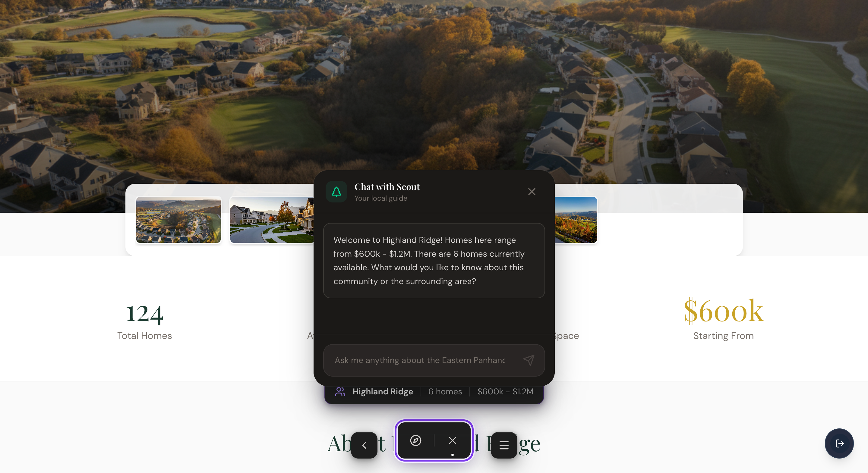 Interactive Map
