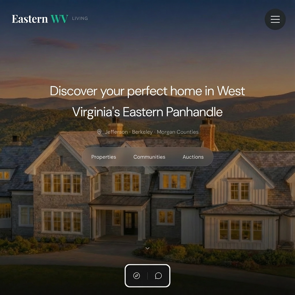 Eastern WV Living - West Virginia's Eastern Panhandle